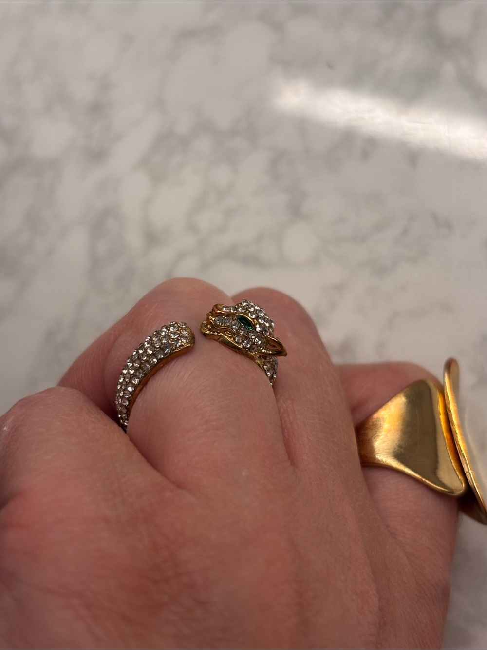 Assorted Fashion Rings - Picture 4 of 7